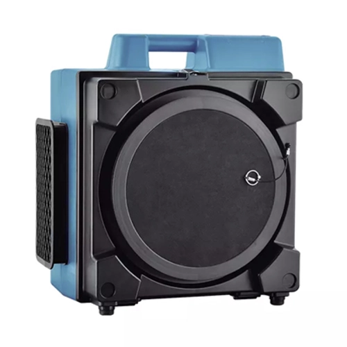 XPOWER X-3480 600cfm 3-Stage Hepa Filtration Stackable Standard Air Scrubber